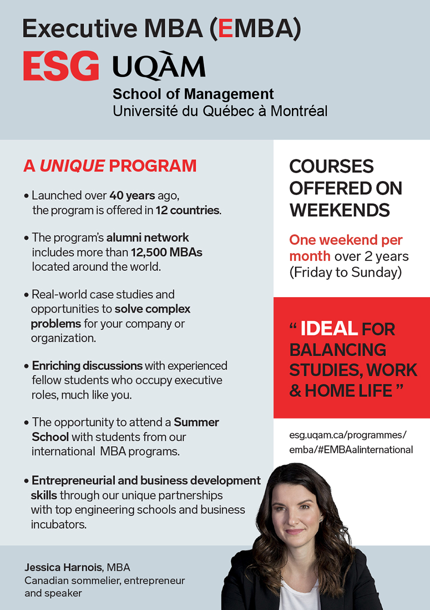 UQAM School of Management